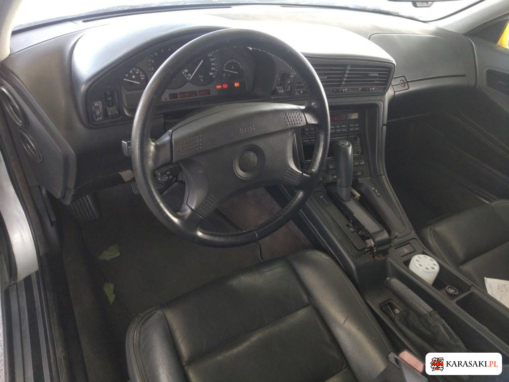 1990 BMW 8 Series CP 850I 5