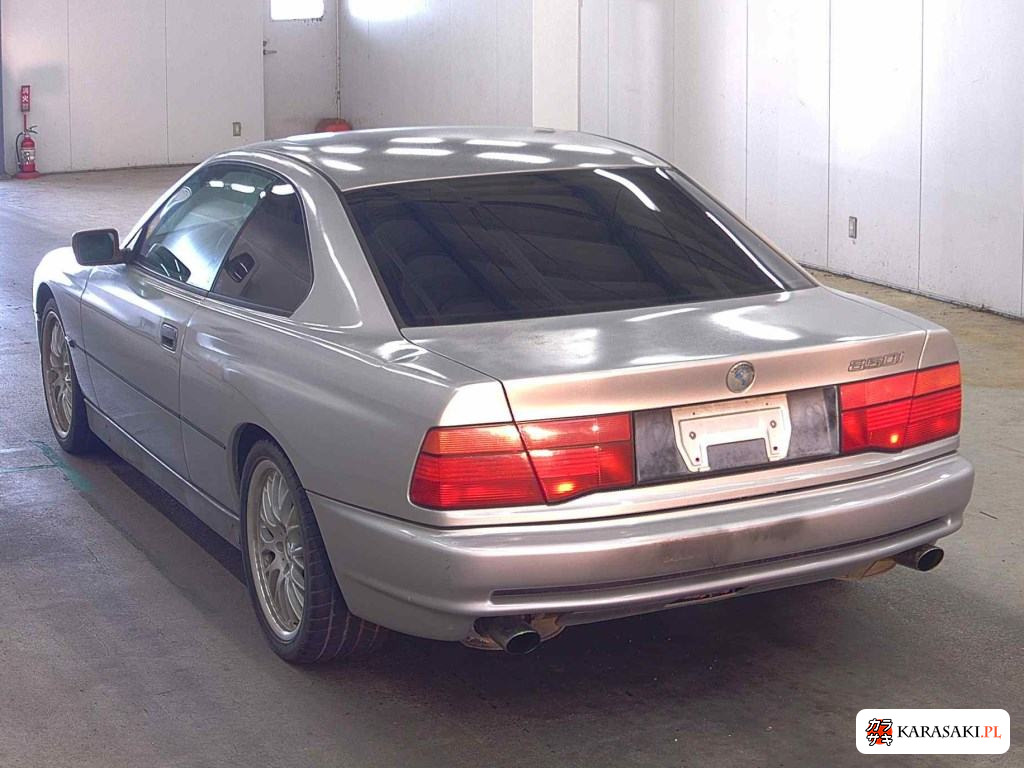 1990 BMW 8 Series CP 850I 2