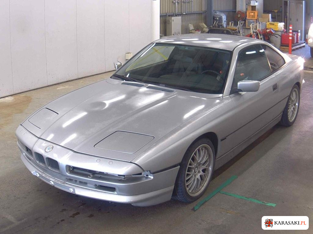 1990 BMW 8 Series CP 850I 3