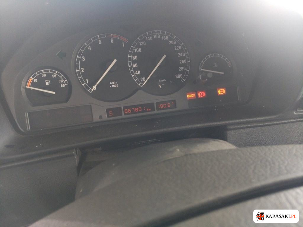 1990 BMW 8 Series CP 850I 6