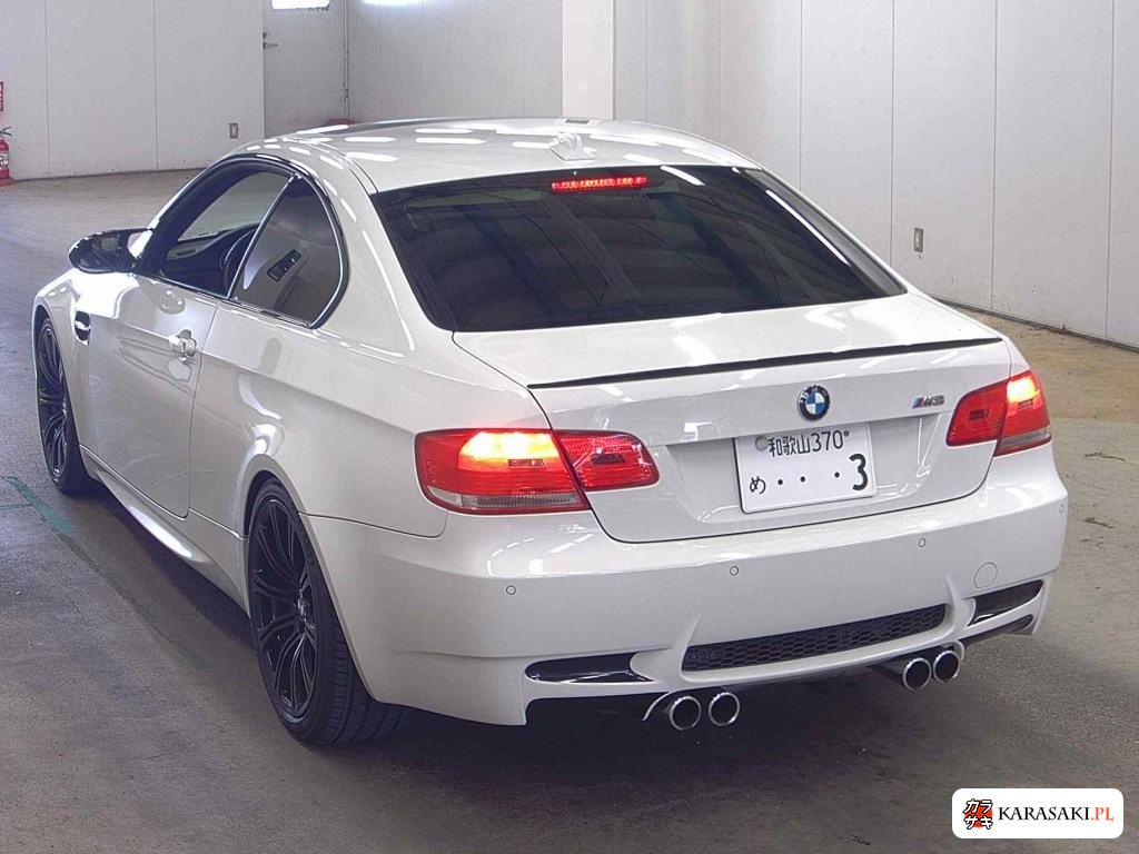 2010 BMW M3 CP Coupe Special Edition 2