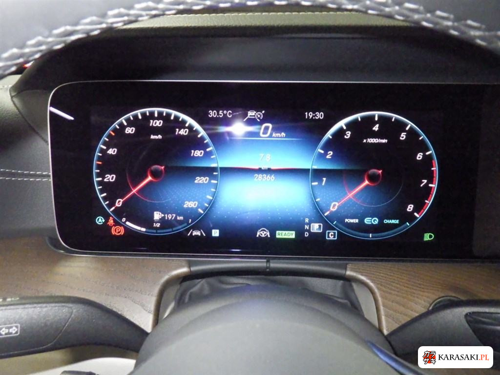 Mercedes Benz E-Class 2021 z aukcji japońskiej
