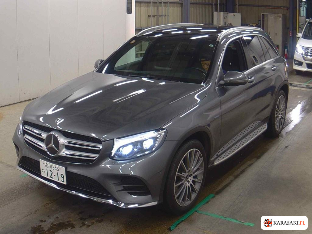 2017 Mercedes-Benz GLC-Class 4WD GLC350E 4MATIC Sports 3