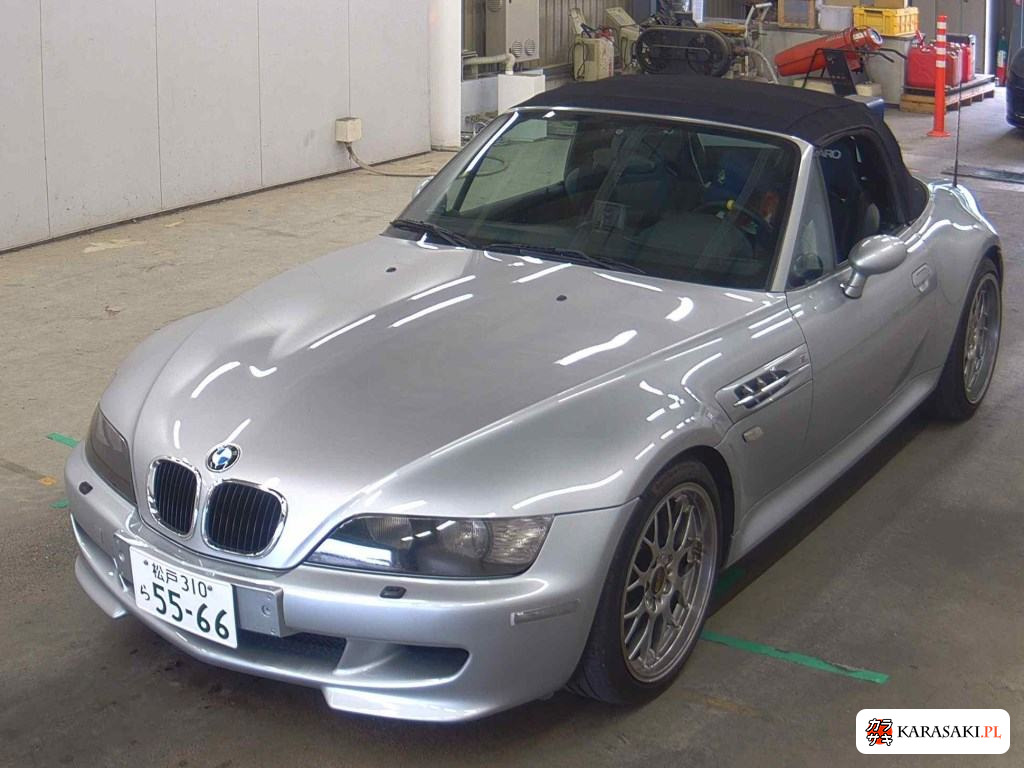 1997 BMW Z3 Roadster 3
