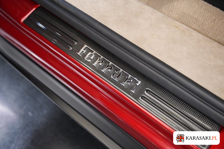 Ferrari Purosangue 2024 z aukcji japońskiej