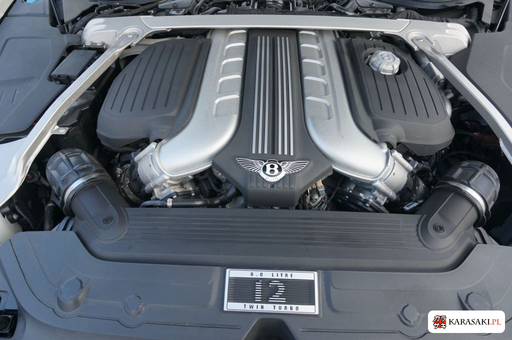Bentley Continental 2019 z aukcji japońskiej