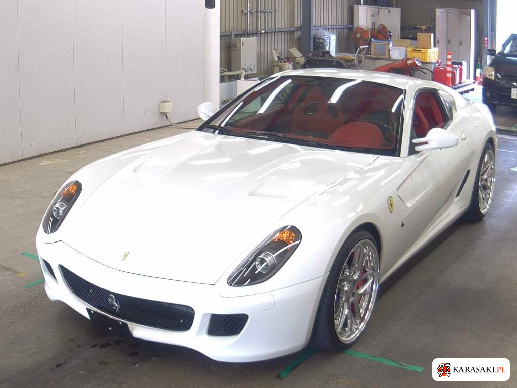 2007 Ferrari 599 F1 3
