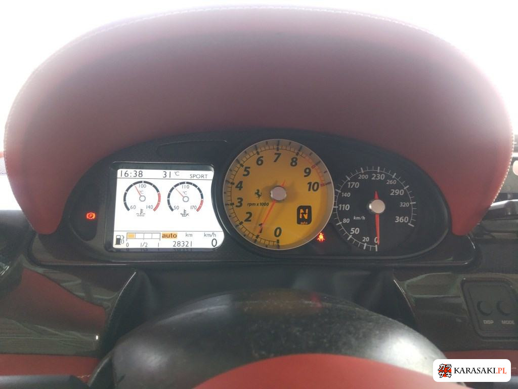 2007 Ferrari 599 F1 6
