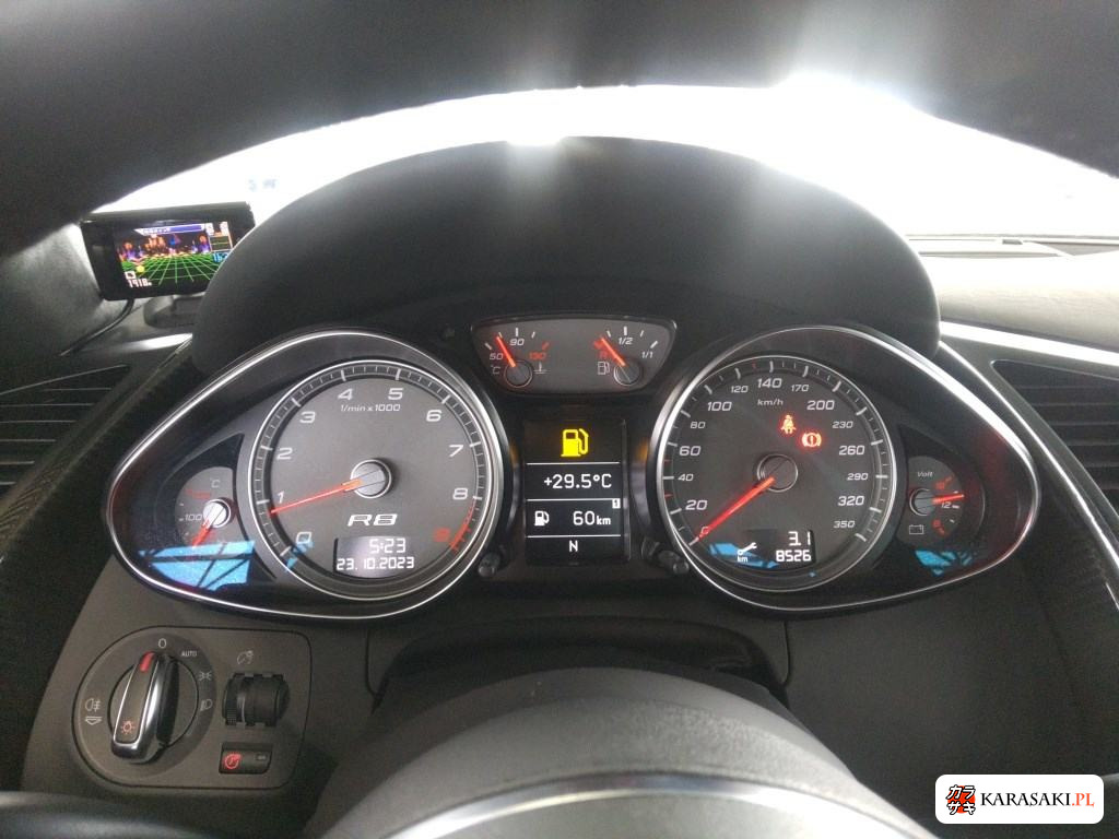 2009 Audi R8 4WD 4.2FSI Quattro 4
