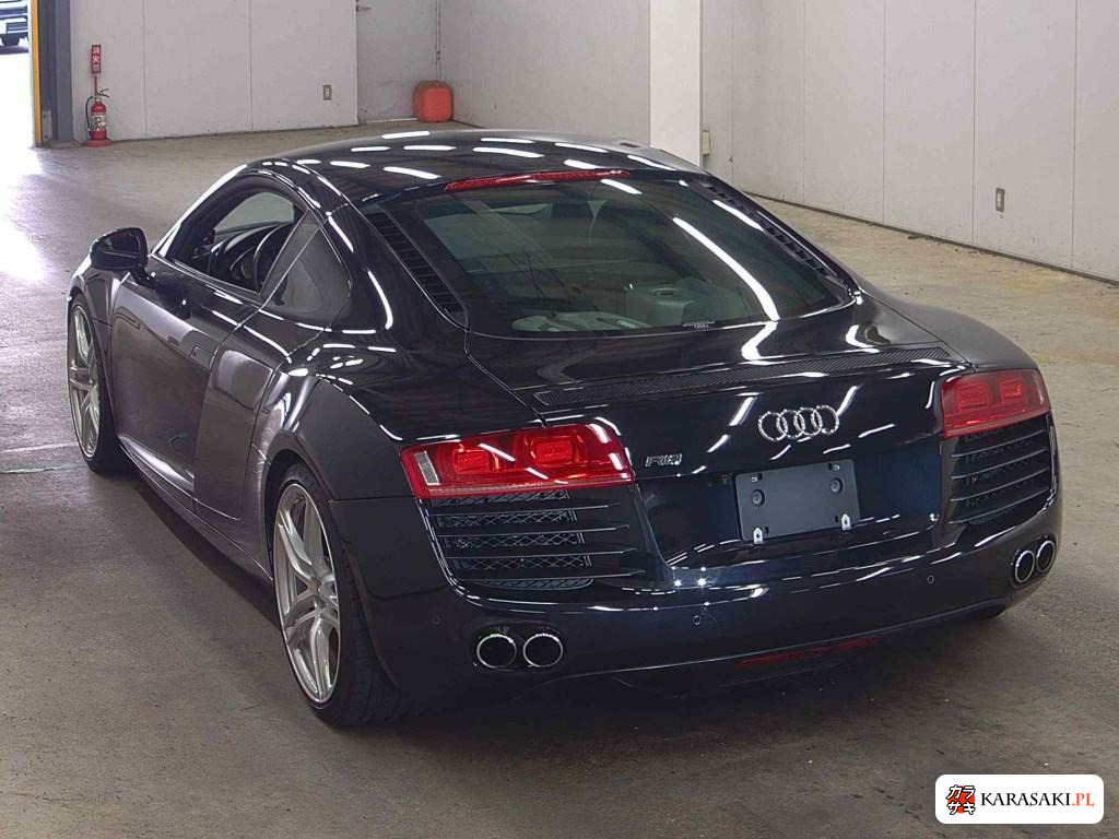 2009 Audi R8 4WD 4.2FSI Quattro 2
