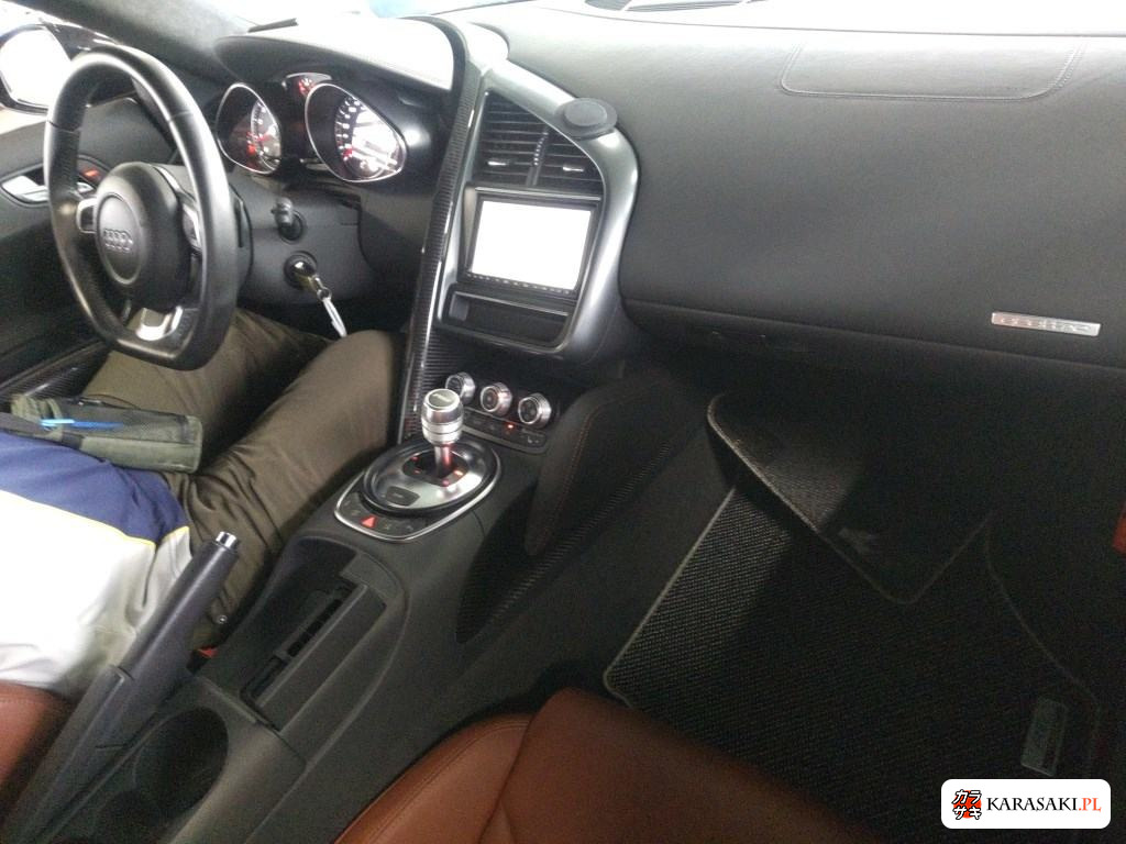 2009 Audi R8 4WD 4.2FSI Quattro 3