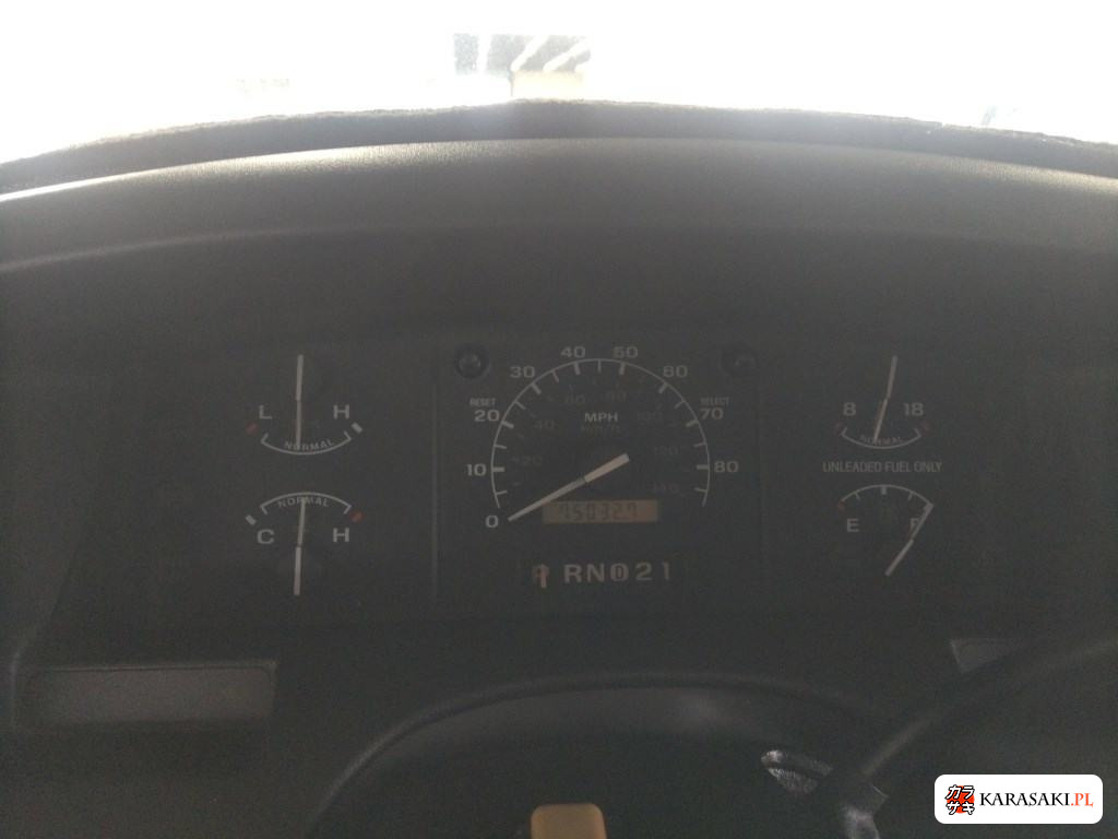 1995 Ford F-150 2D 4WD 5
