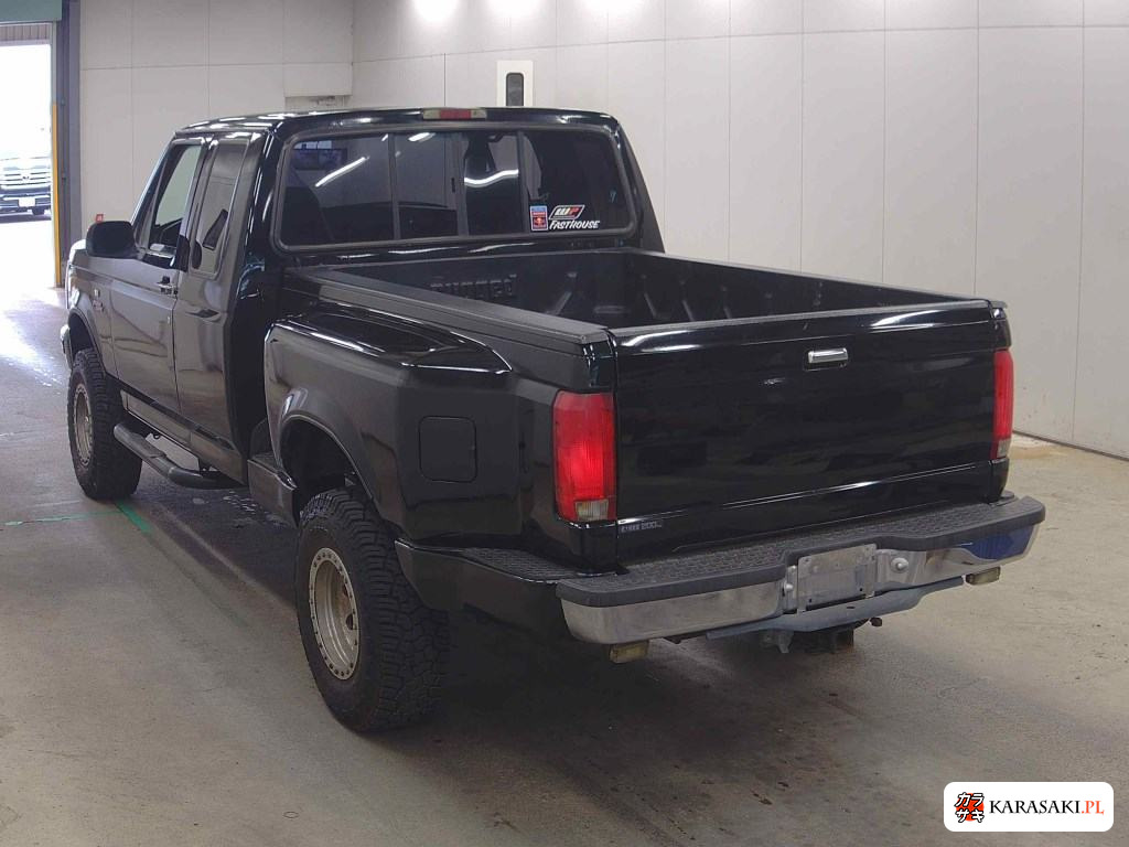 1995 Ford F-150 2D 4WD 2