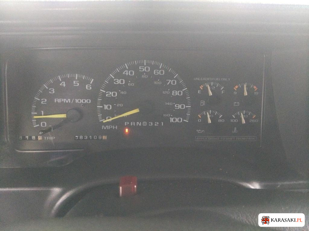 2000 Chevrolet Tahoe 5D 4WD LT 6