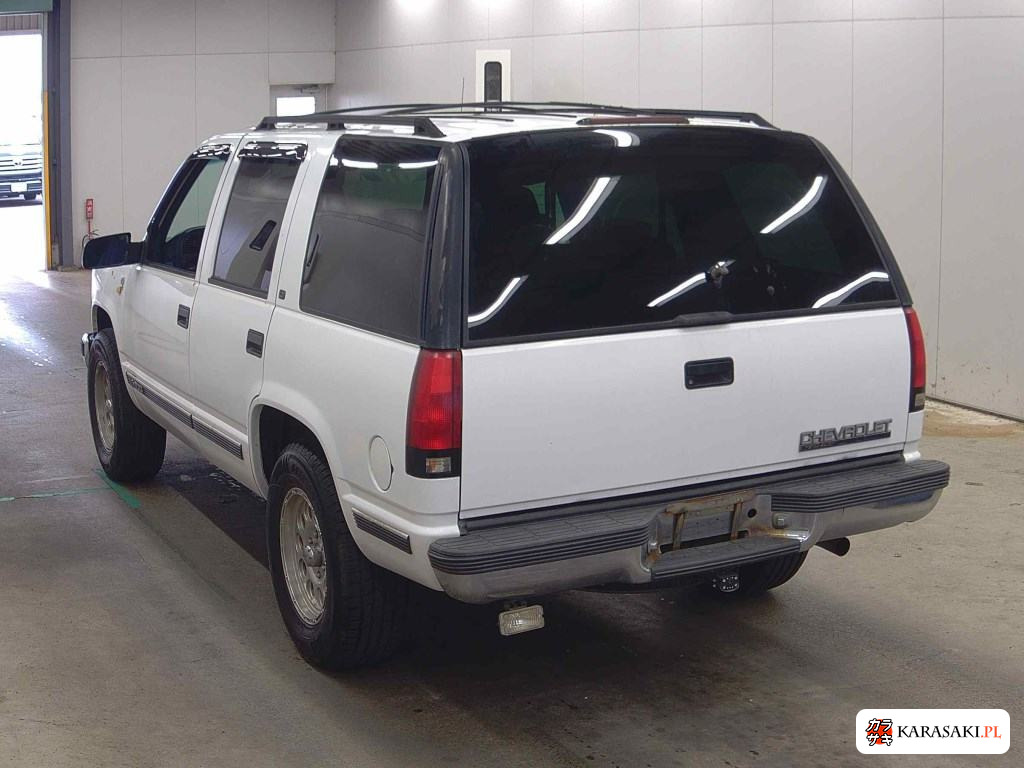 2000 Chevrolet Tahoe 5D 4WD LT 2