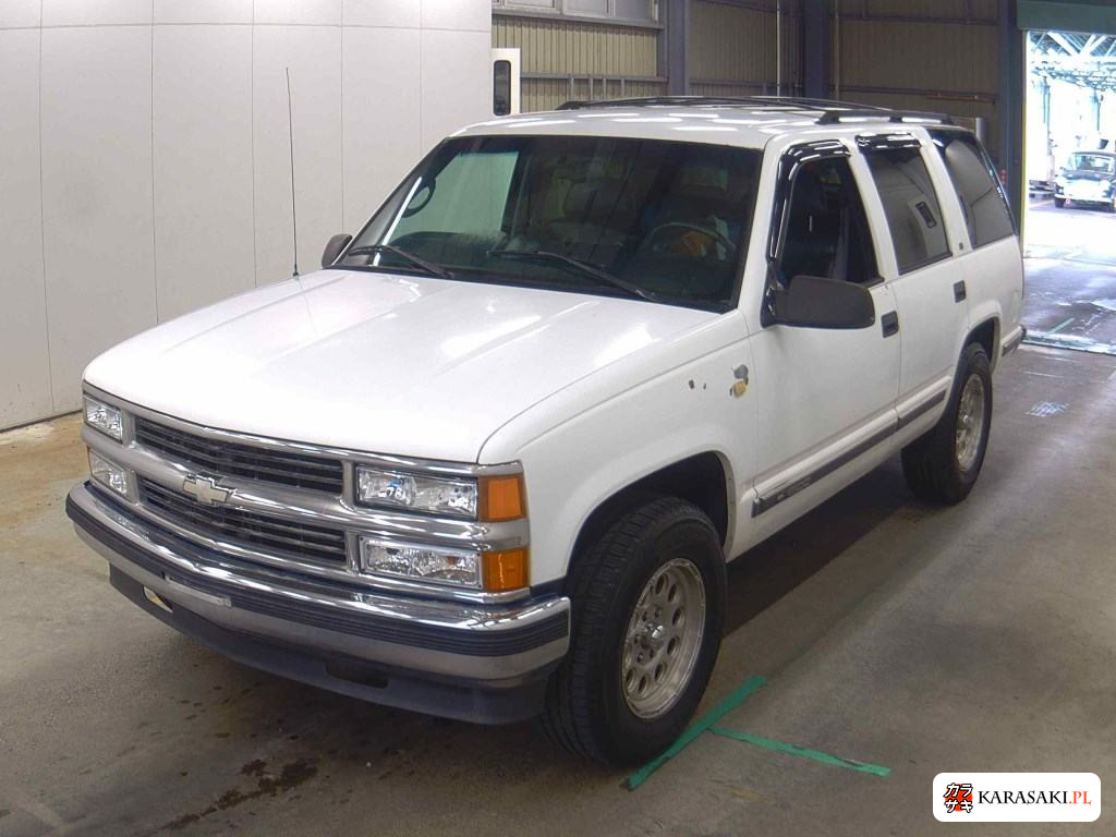 2000 Chevrolet Tahoe 5D 4WD LT 3