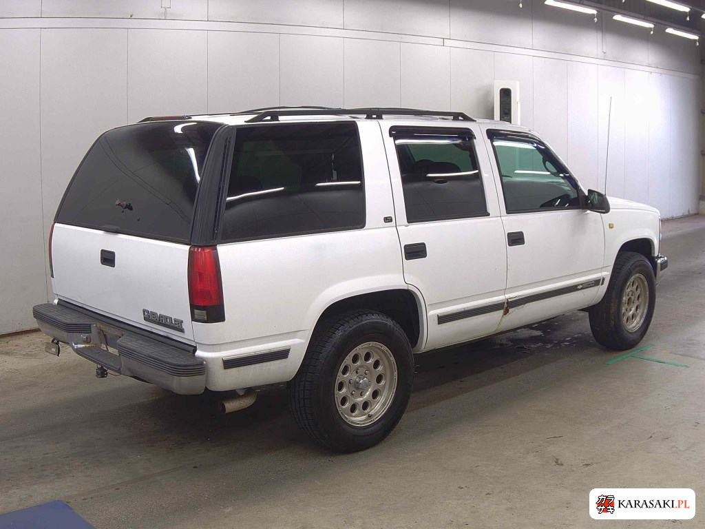 2000 Chevrolet Tahoe 5D 4WD LT 4