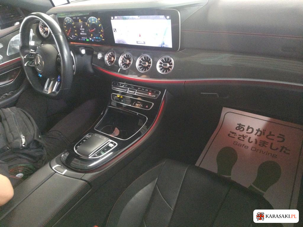 2022 Mercedes-AMG CLS-Class 4WD CLS 53 4MATIC+ 5