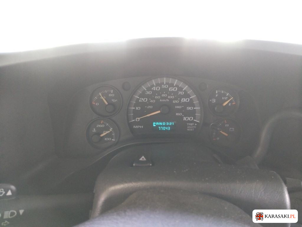 2007 Chevrolet Express Base Grade 6
