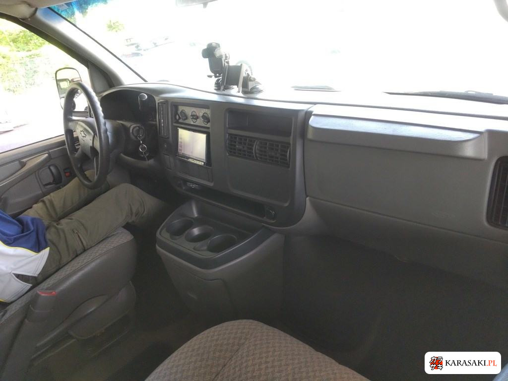 2007 Chevrolet Express Base Grade 5