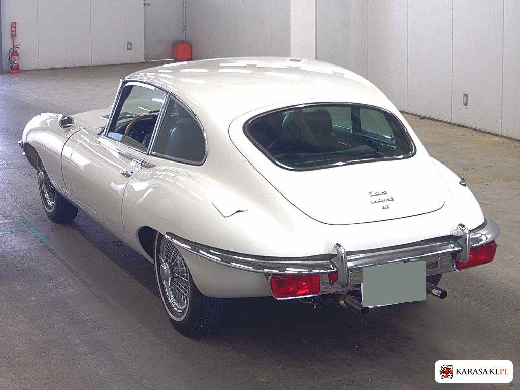 1972 Jaguar E-Type 2