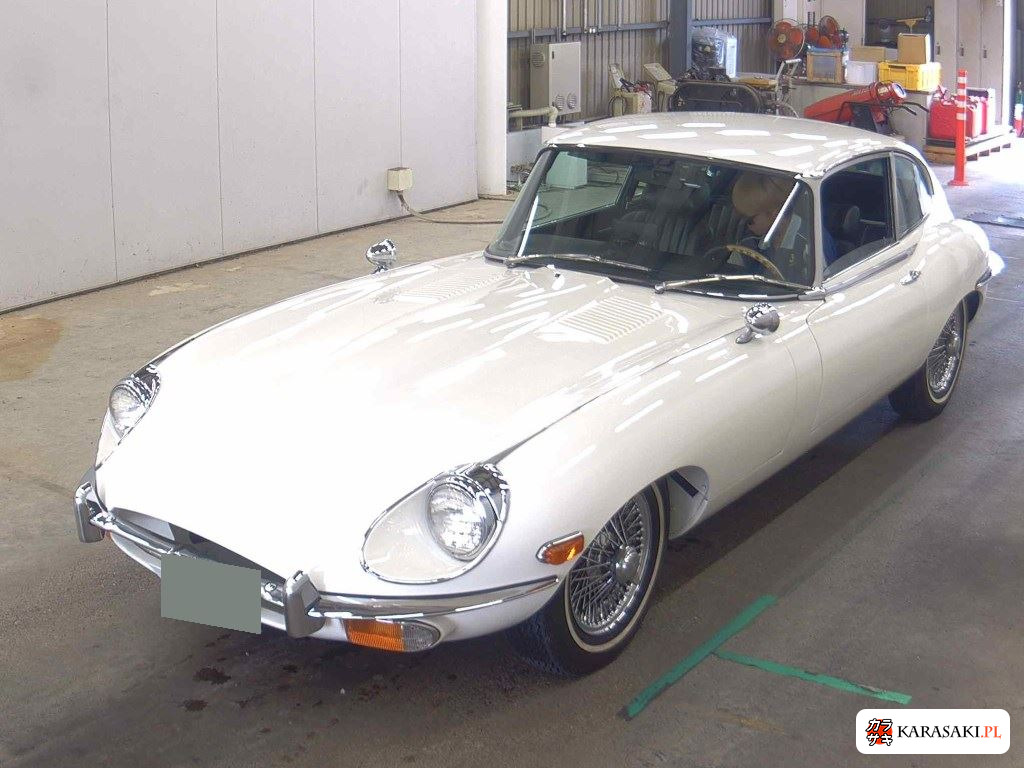 1972 Jaguar E-Type 3
