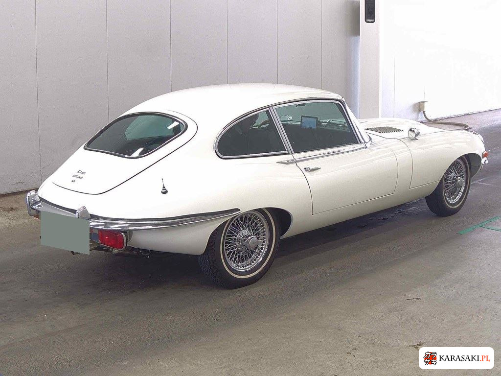 1972 Jaguar E-Type 4