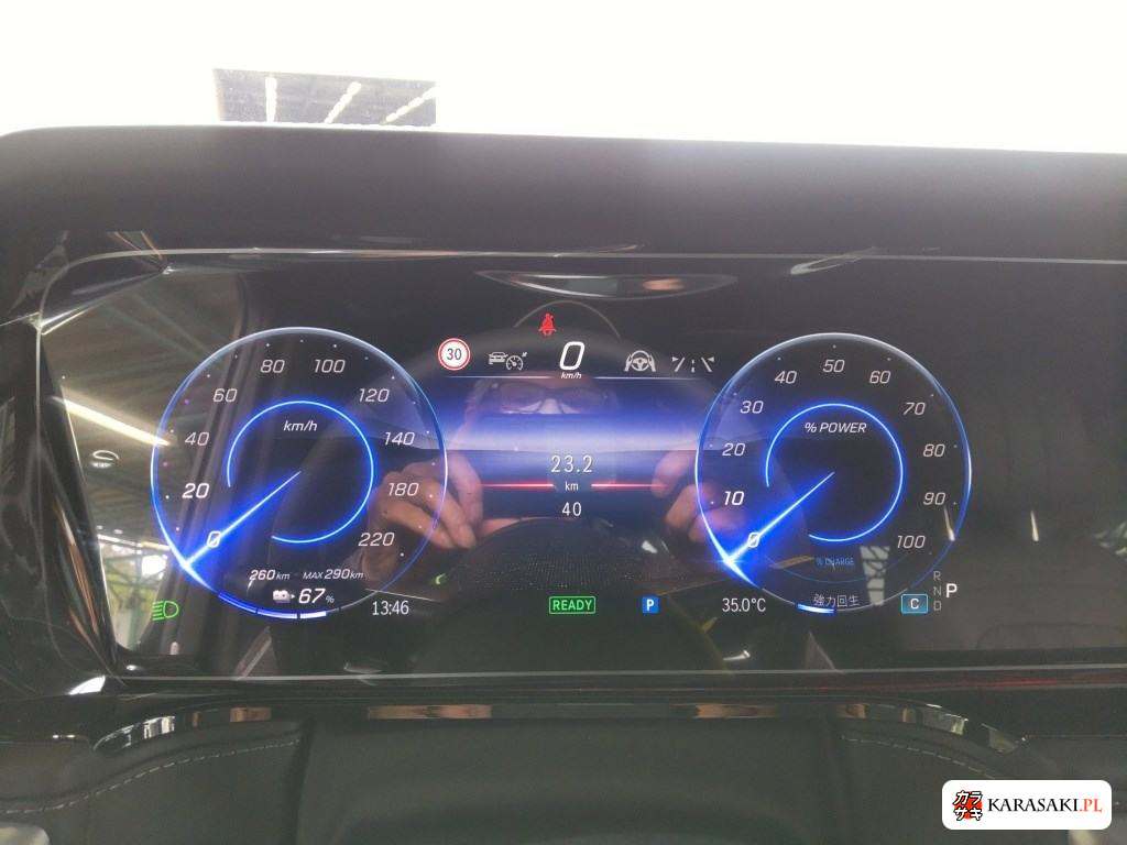 Mercedes Benz G-Class 2026 z aukcji japońskiej