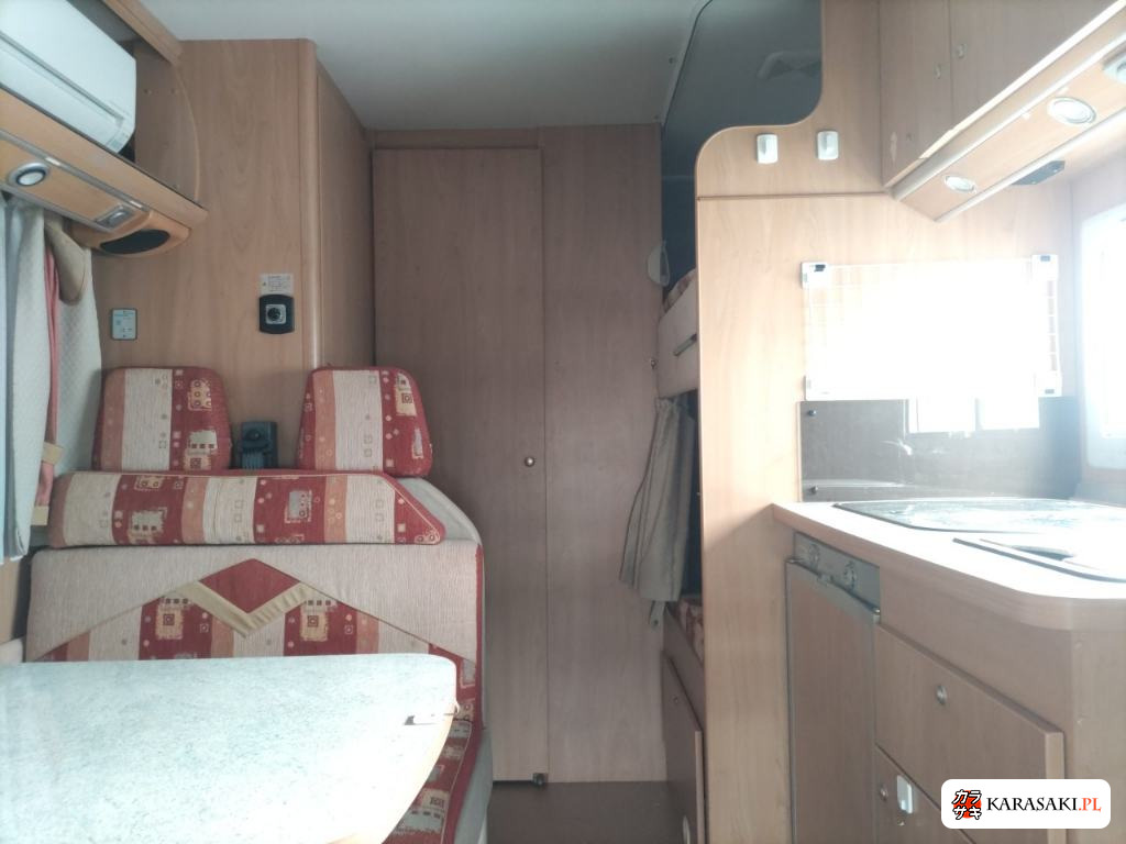 Fiat Ducato 2005 z aukcji japońskiej