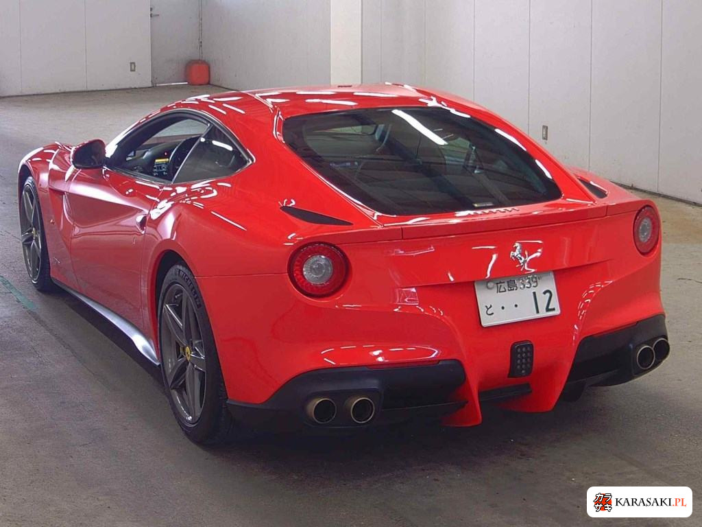 2014 Ferrari F12 Berlinetta Base Grade 2