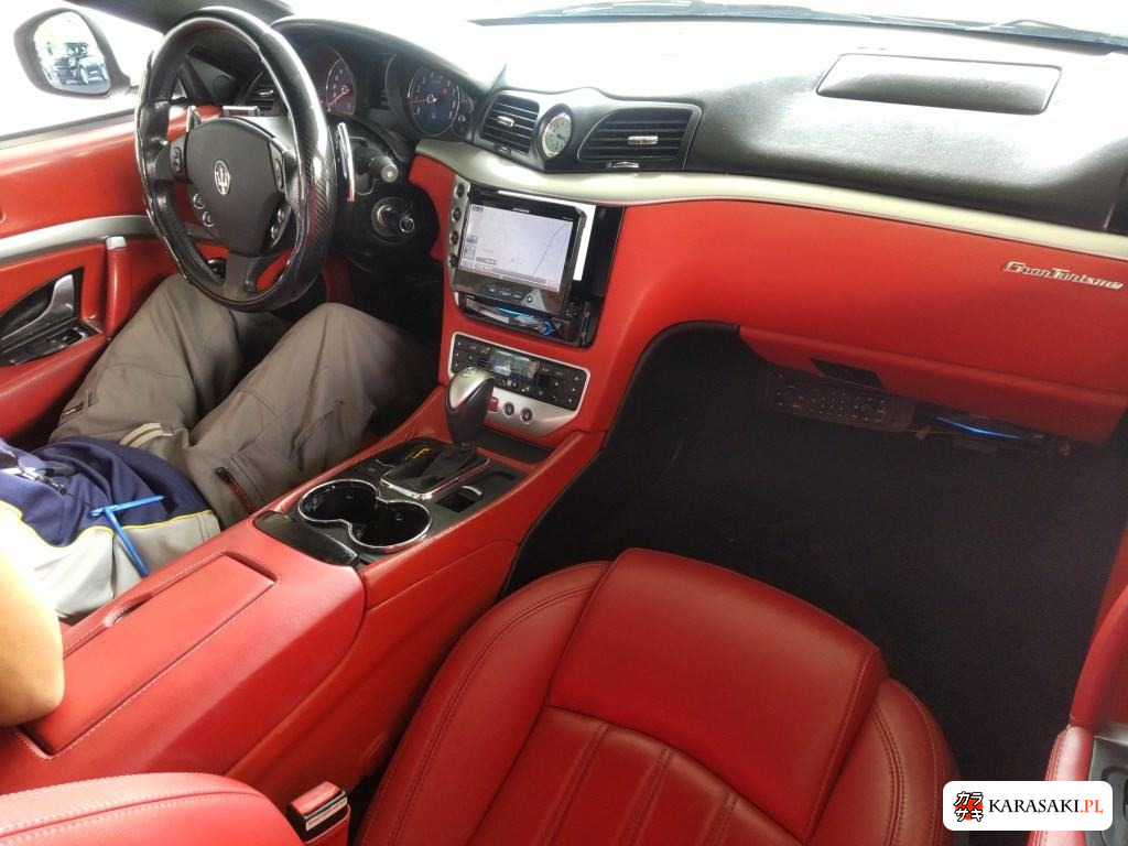 2008 Maserati Granturismo Base Grade 5