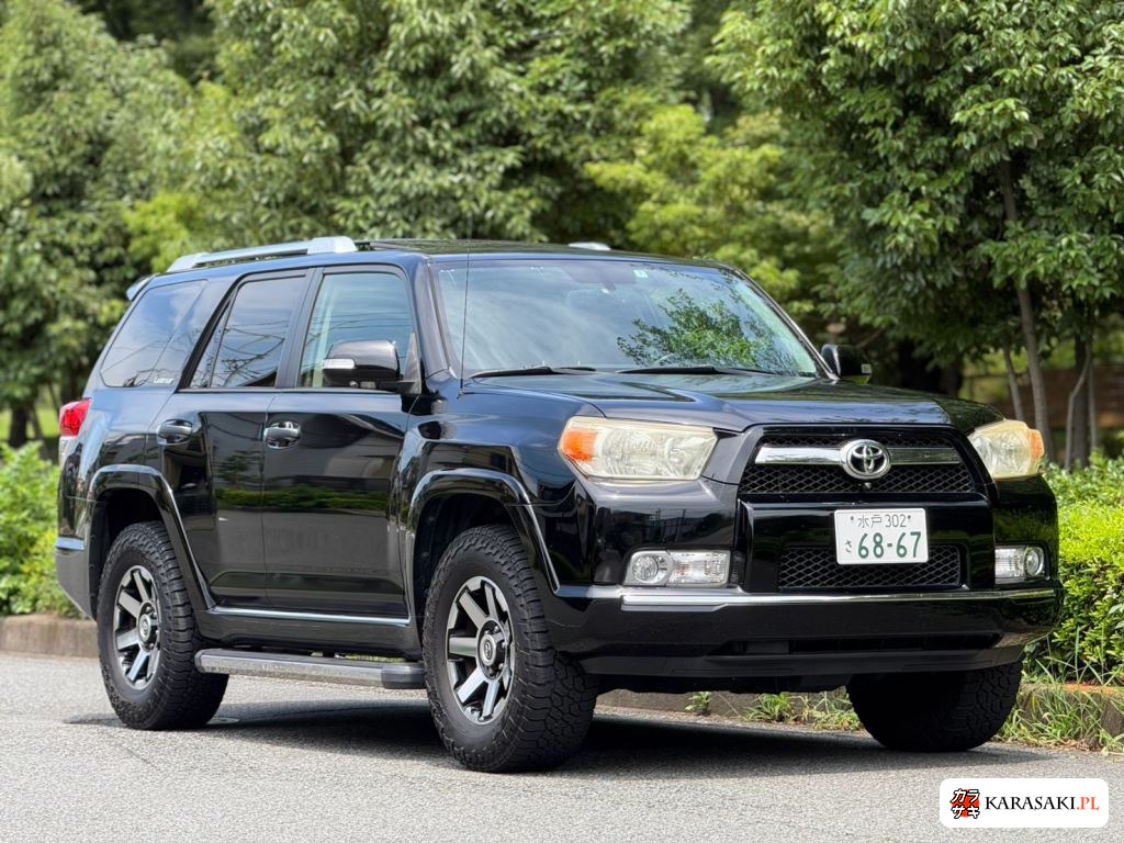 2013 America Toyota 4RUNNER 4WD Limited 9