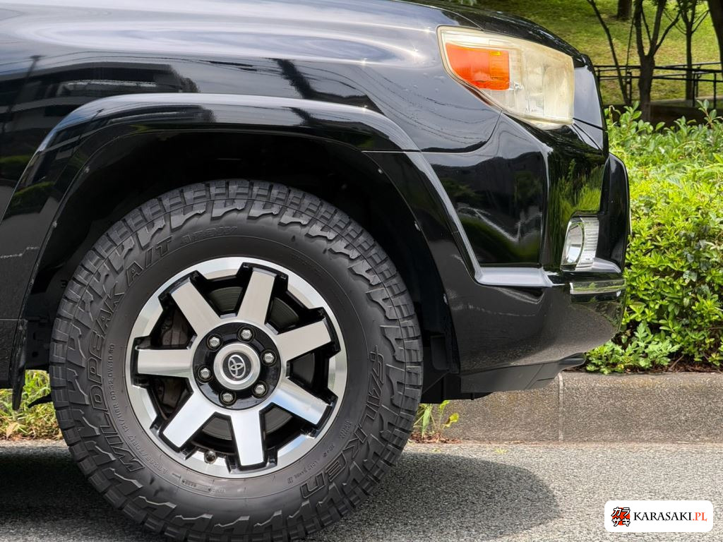 2013 America Toyota 4RUNNER 4WD Limited 8