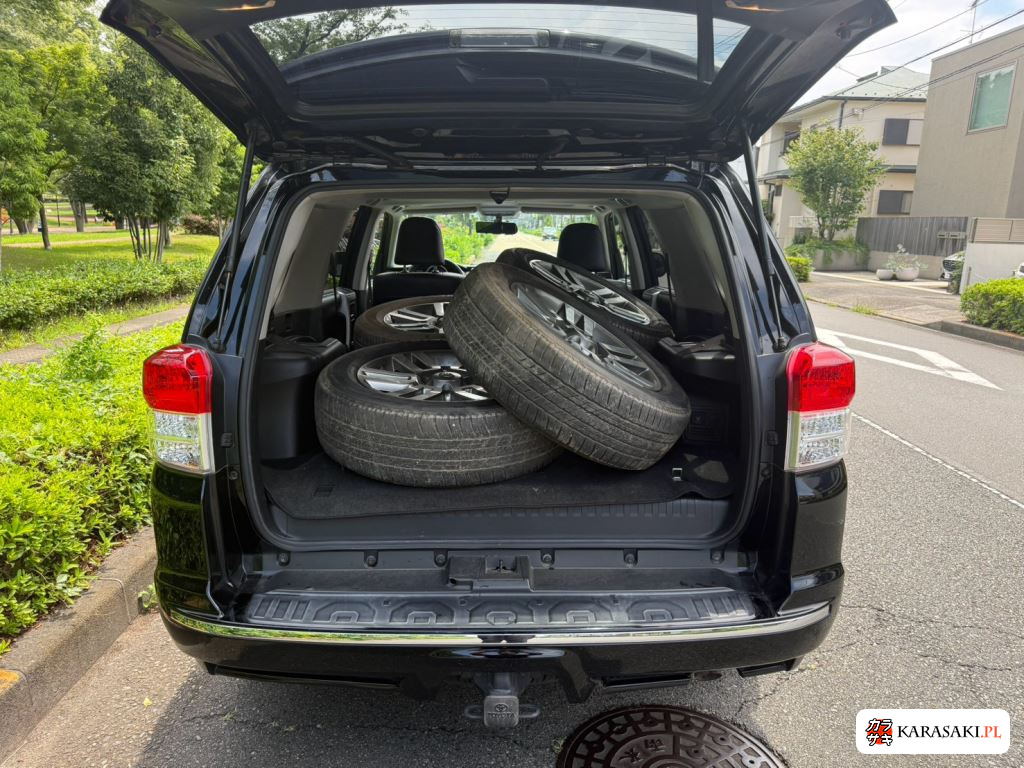 2013 America Toyota 4RUNNER 4WD Limited 11