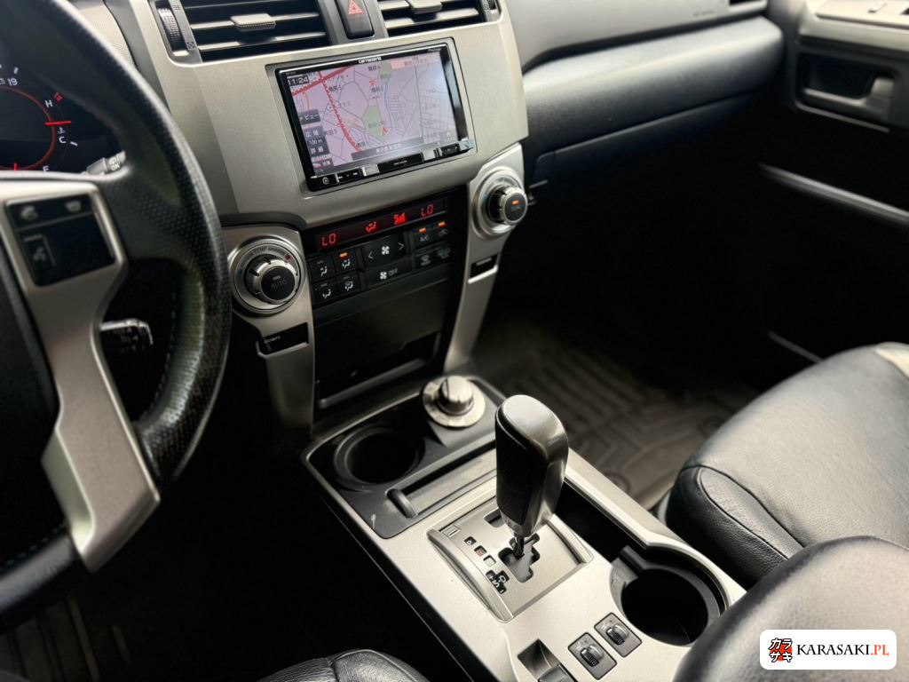 2013 America Toyota 4RUNNER 4WD Limited 15