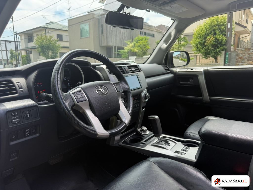2013 America Toyota 4RUNNER 4WD Limited 7