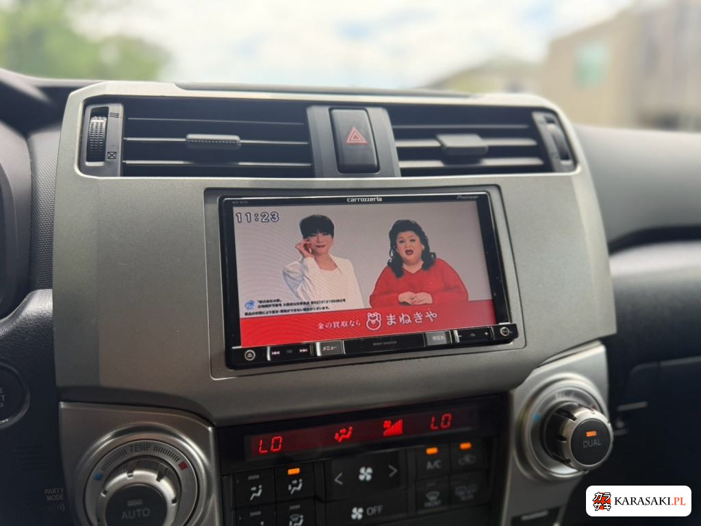2013 America Toyota 4RUNNER 4WD Limited 12