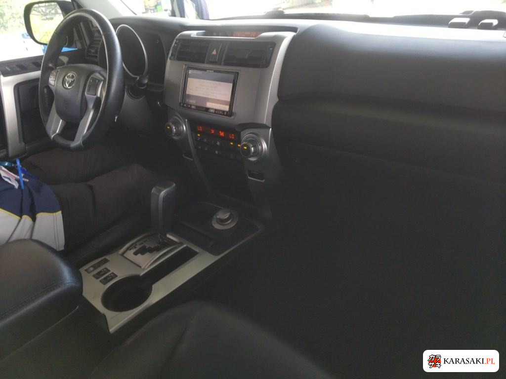 2013 America Toyota 4RUNNER 4WD Limited 5