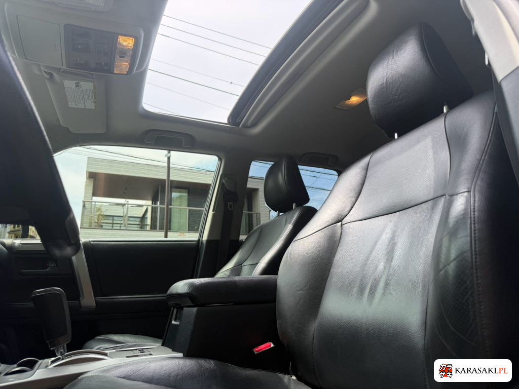 2013 America Toyota 4RUNNER 4WD Limited 14