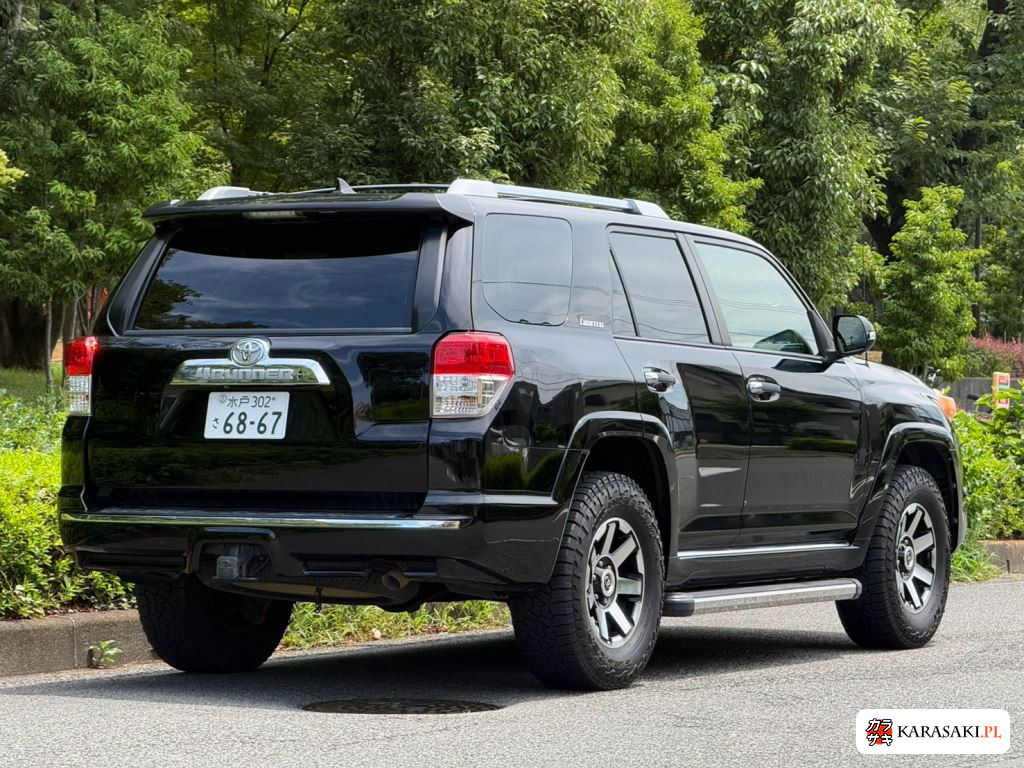 2013 America Toyota 4RUNNER 4WD Limited 10