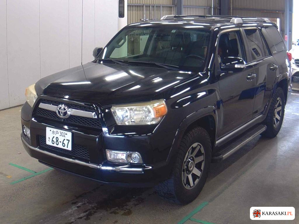 2013 America Toyota 4RUNNER 4WD Limited 3
