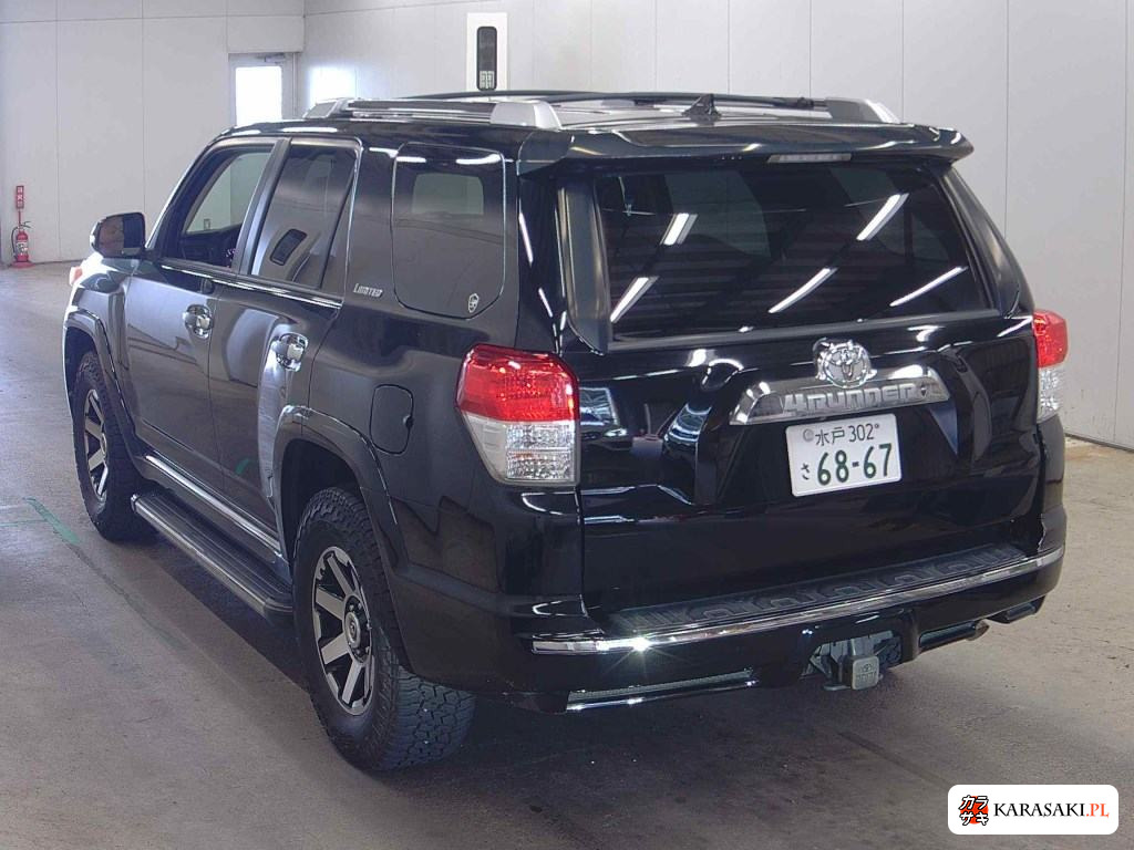 2013 America Toyota 4RUNNER 4WD Limited 2