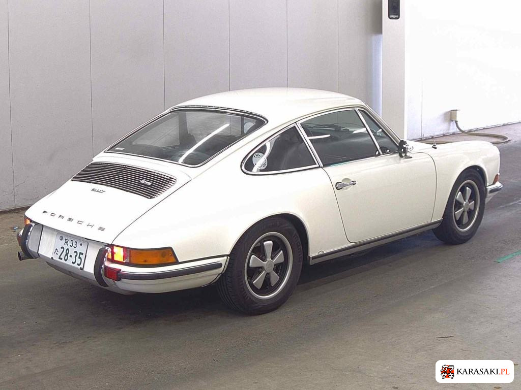 1973 Porsche 9116 4