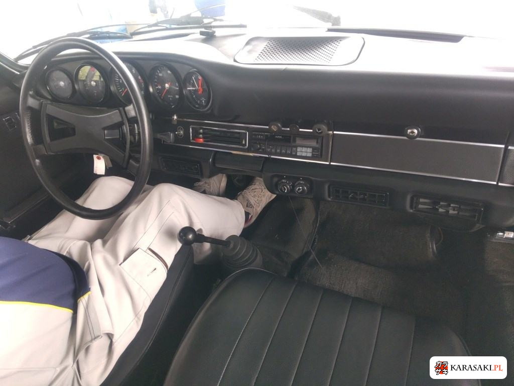 1973 Porsche 9116 5