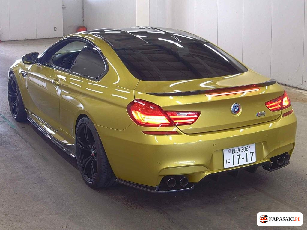 2016 BMW M6 CP Celebration Edition Competition 2