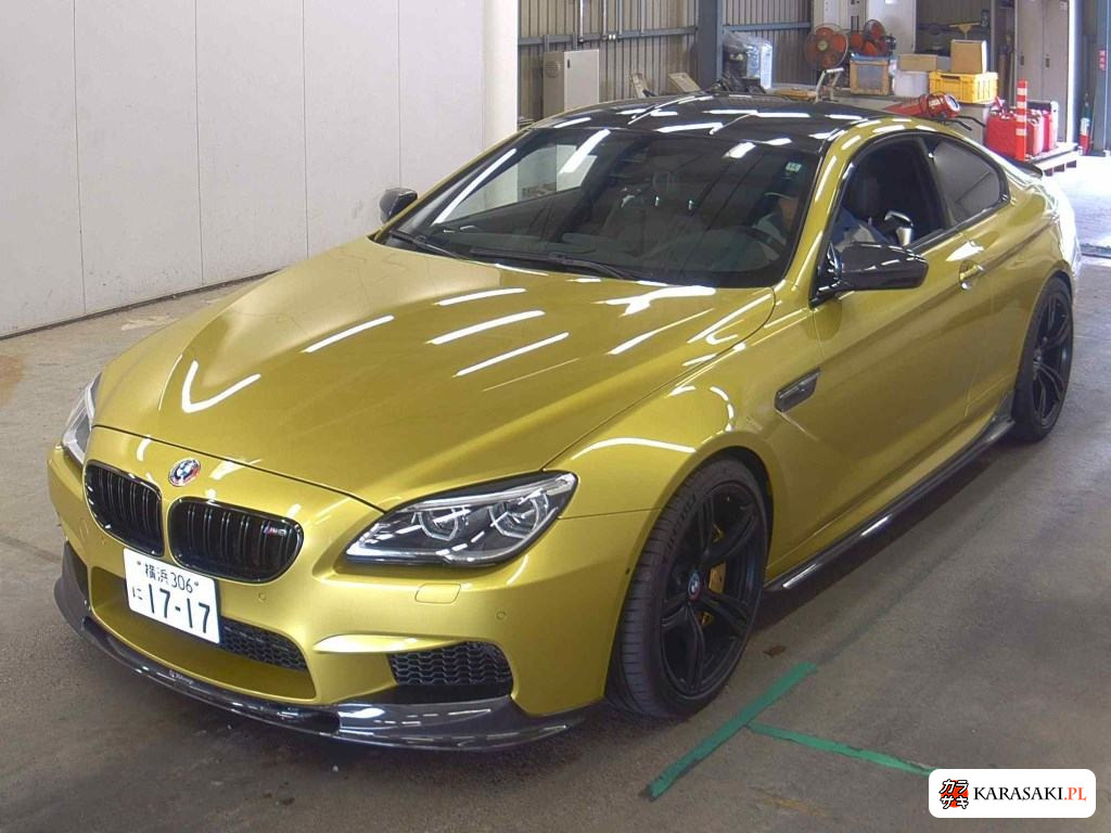 2016 BMW M6 CP Celebration Edition Competition 3
