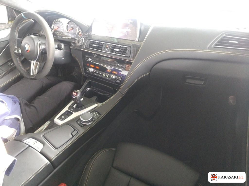 2016 BMW M6 CP Celebration Edition Competition 5