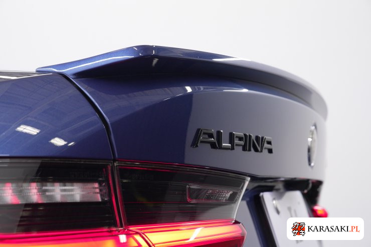2020 BMW Alpina B3 4D 4WD Limousine 13