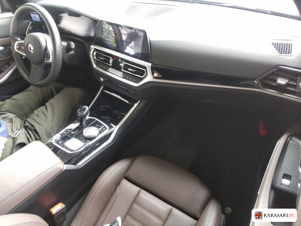2020 BMW Alpina B3 4D 4WD Limousine 5