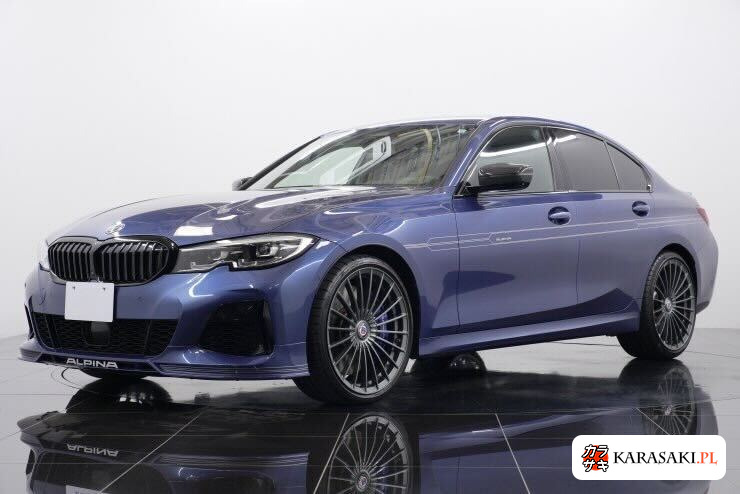 2020 BMW Alpina B3 4D 4WD Limousine 15